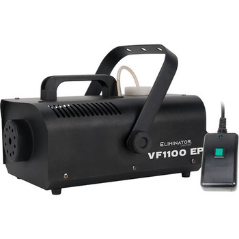 ADJ VF1100EP 1000 watt fogger, 8000 cubic ft per minute, includes wired remote