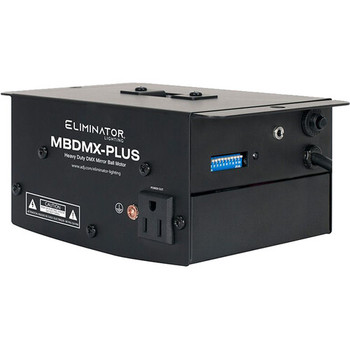 ADJ MB DMX-PLUS Heavy duty dmx mirror ball motor