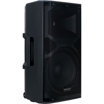 ADJ APX12 GO BT Two-Way 12" 200W Battery-Powered Portable PA Speaker with Bluetooth & Wireless Mic