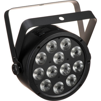 Chauvet DJ SLIMPART6BTILS SlimPAR T6BT ILS Compact Wash Light with Built-in Bluetooth Wireless Technology