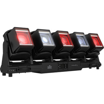 CHAUVET Professional COLORado PXL Curve IP65 RGBW Arrayable Batten (COLORADOPXLCURVE5)