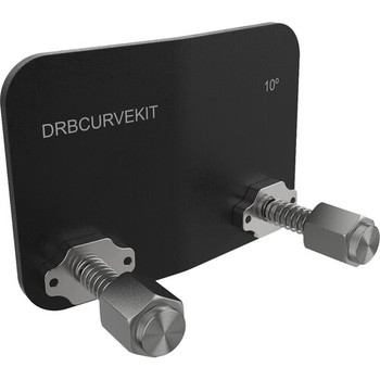 Chauvet Pro DRB-CURVE1X4, F-series Rig Bar curving Plate set ()