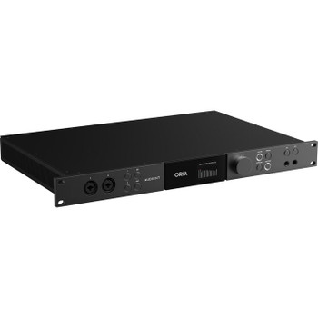 Audient ORIA Immersive Audio Interface and Monitor Controller with Dante Card (ORIAPLSDANTE)