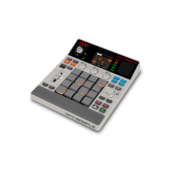 Akai Professional MPC Sample Sampler, Sequencer & Effects Processor (MPCSAMPLE)