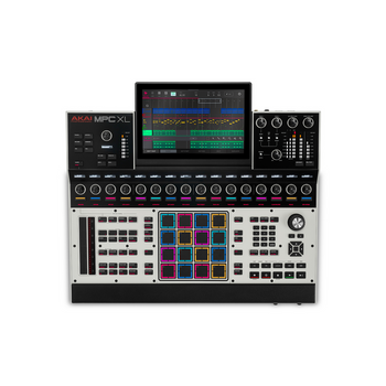 Akai Professional MPC XL Standalone Production Center with 10-Inch