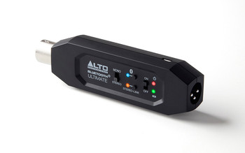 Alto Professional Bluetooth Ultimate Stereo Receiver with Dual XLR Outputs (BTULTIMATE)