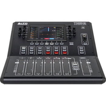 Alto Professional TrueMix D16 16-Channel Compact Mixer with Bluetooth (TMD16XUS)