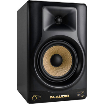 M-Audio Forty Sixty 6.5-Inch Studio Monitor with App Control (FORTYSIXTYXUS)