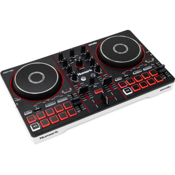 Numark Party Mix III DJ Controller with Built-In Light Show (PARTYMIXIII)
