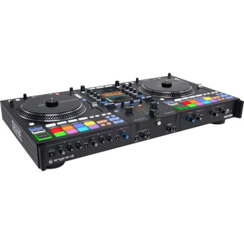 RANE Four 2-Channel Standalone Motorized DJ Controller (SYSTEMONEXUS)