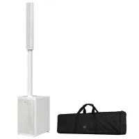 RCF EVOXJMIX9 EVOX JMIX9 2100W Three-Way Portable Column Array System with Mixer (EVOX-JMIX9)