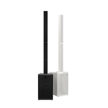 RCF EVOXJ11 EVOX J11 3500W Three-Way Portable Column Array System (EVOX-J11)