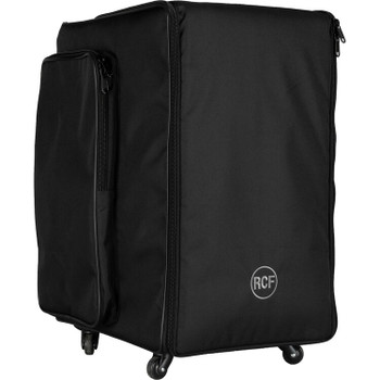 RCF 13360751 Protective Cover with Wheels for EVOX J9, JMIX9 and J11 Subwoofer (CVR60751)