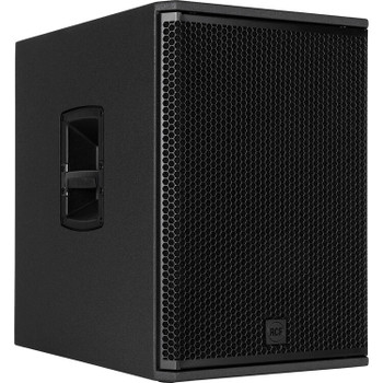 RCF 13000939 SUB 15-AS Active 2200W 15-Inch Subwoofer (SUB15-AS)