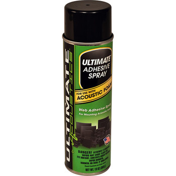 Ultimate Support 17818 Acoustic Adhesive Spray (UA-AS1)