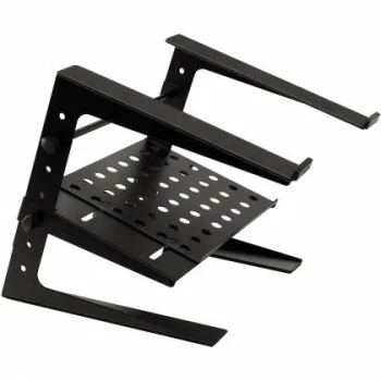 Ultimate Support 17359 JamStands Double-Tier Laptop DJ Stand (JS-LPT200)