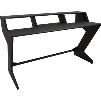 Ultimate Support 18113 Nucleus-Z Explorer Studio Desk with Rack Modules (NUC-Z-BDM)