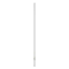 JBL Intellivox DS500D Active Digital Beam Shaping Column Loudspeaker with Dante, 5.00m Column, Bottom-Mounted Amplifier, Custom Color, (DS500DBCC)
