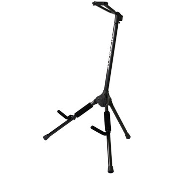 Ultimate Support 17661 Genesis Series Plus Guitar Stand with Secure Headstock Yoke (GS-200+)