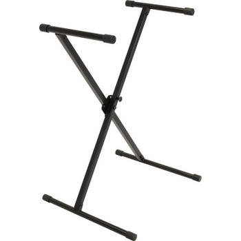 Ultimate Support 18530 IQ-X-1000 Single-Braced X-Style Keyboard Stand (IQ-X-1000)