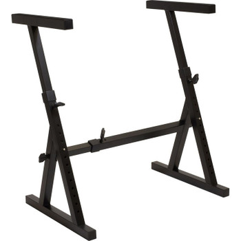Ultimate Support 18592 JS-Z1000 JamStands Adjustable Height Z-Style Keyboard Stand (JS-Z1000)
