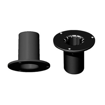 Ultimate Support 13421 TSM-150MK Inset Speaker Cabinet Pole Mounting Bracket 1.5-Inch (TSM-150MK)