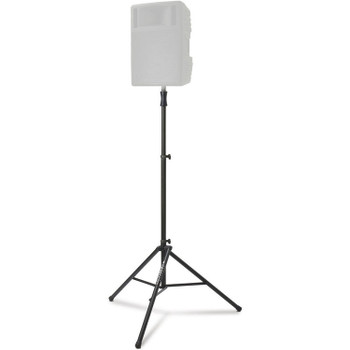 Ultimate Support 17357 TS-110BL Tall Air-Lift Speaker Stand with Leveling Leg (TS-110BL)