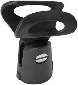 Ultimate Support 17237 JamStands Slide-In Microphone Clip (JS-MC9)