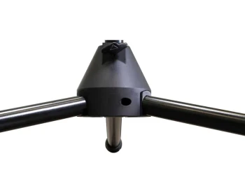 Ultimate Support 18600 Venue Microphone Stand Tripod with Telescoping Boom (VMC-T-T)
