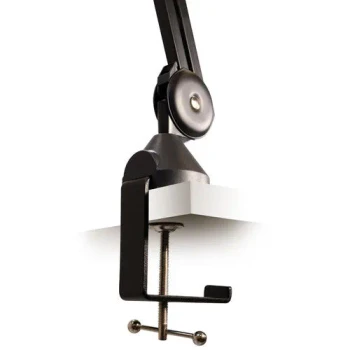 Ultimate Support 18601 JamStands Scissor Style Broadcast Microphone Stand (BCM-200)