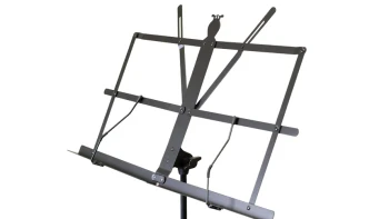 Ultimate Support 18021 JS-CMS100+ Compact Music Stand with Carry Bag (JS-CMS100+)