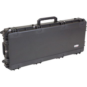SKB iSeries Jumbo Guitar Case with TSA Latches and Wheels (3i-4719-20)