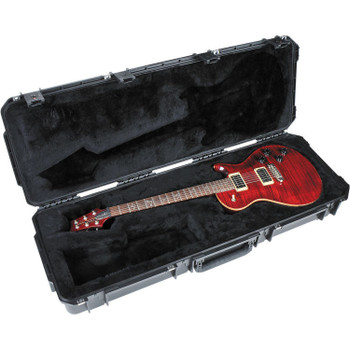SKB iSeries Guitar Case for PRS Guitars with TSA Latches and Wheels (3i-4214-PRS)