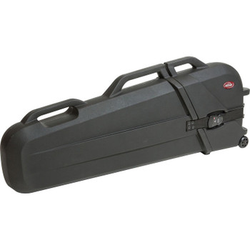SKB Roto-Molded Electric Bass Safe with Wheels (1SKB-44RW)