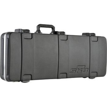 SKB ABS Molded Stratocaster and Telecaster Rectangular Hardshell Case (1SKB-66PRO)