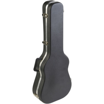 SKB Baby Taylor and Martin LX Guitar Shaped Hardshell Case (1SKB-300)