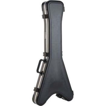 SKB Flying V Style Guitar Hardshell Case with TSA Latch (1SKB-58)