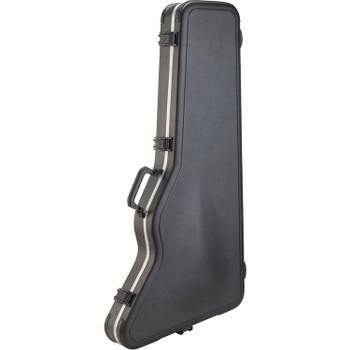 SKB Explorer and Firebird Style Guitar Hardshell Case with TSA Latch (1SKB-63)