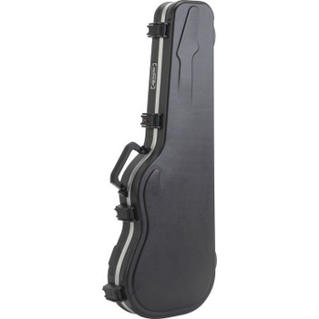 SKB Shaped Electric Guitar Hardshell Case with TSA Latch (1SKB-FS-6)