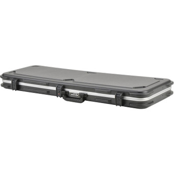 SKB Electric Bass Rectangular Hardshell Case with TSA Latch and Over-Molded Handle (1SKB-44)