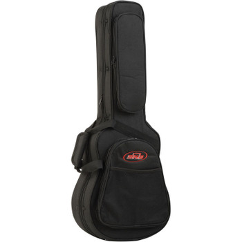 SKB Thin-Line Acoustic-Electric and Classical Guitar Soft Case (1SKB-SC30)