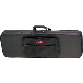 SKB Electric Guitar Soft Case with EPS Foam Interior and Backpack Straps (1SKB-SC66)