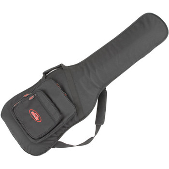 SKB Electric Bass Gig Bag with Backpack Straps (1SKB-GB44)