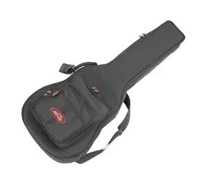 SKB Acoustic Guitar Gig Bag with Backpack Straps (1SKB-GB18)