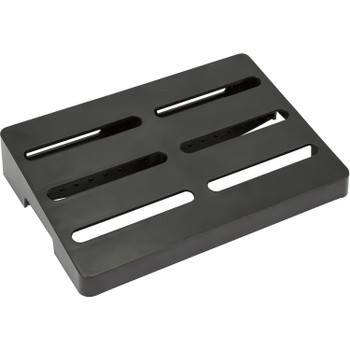 SKB Injection Molded Non-Powered Pedalboard 17.67 x 12.37 Inches (1SKB-PB1712)