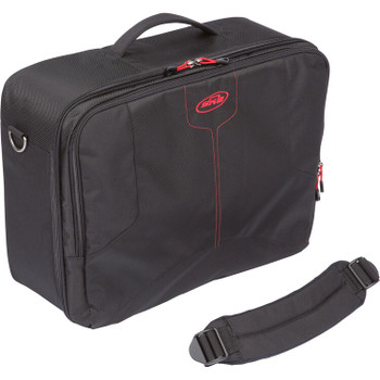 SKB Injection Molded Pedalboard with Think Tank Soft Bag (1SKB-1712TPB)