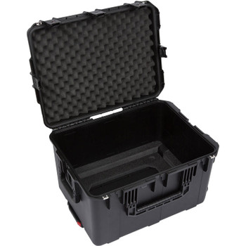 SKB iSeries FlyRack Case for Line 6 Helix Rack or Kemper Rack (3i-231714GFX)