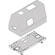 JBL SRX922 ACC Accessory Caster Board and Protective Cover for SRX922 Powered Point-Source Loudspeaker System (P3499MX)