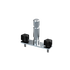 JBL TV SPIGOT T Universal TV Spigot Adapter for Use with RC100 Mounting System (P3476MX)