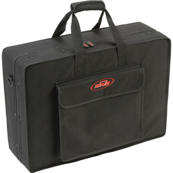 SKB Soft Case for Pedalboards 23 x 16 x 5.75 Inches (1SKB-SC2316)